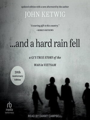 cover image of ...And a Hard Rain Fell